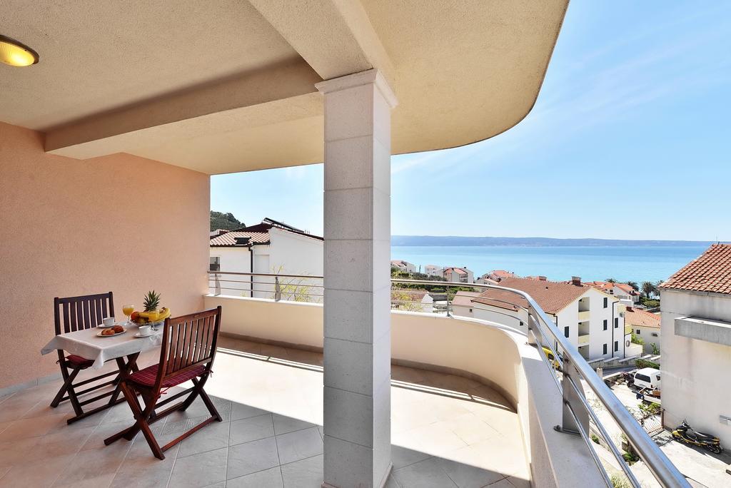 Apartments San Monte Podstrana Ruang foto