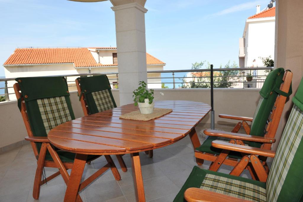 Apartments San Monte Podstrana Ruang foto