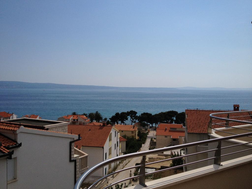 Apartments San Monte Podstrana Bagian luar foto